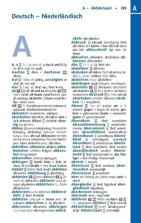 Produktbild: Langenscheidt Praktisches W&ouml;rterbuch Niederl&auml;ndisch