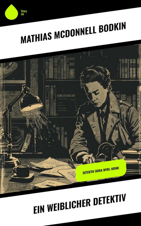 Produktbild: Ein weiblicher Detektiv