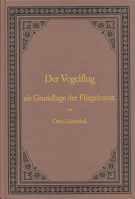 Produktbild: Der Vogelflug als Grundlage der Fliegerkunst. Ein Beitrag zur Systematik der Flugtechnik