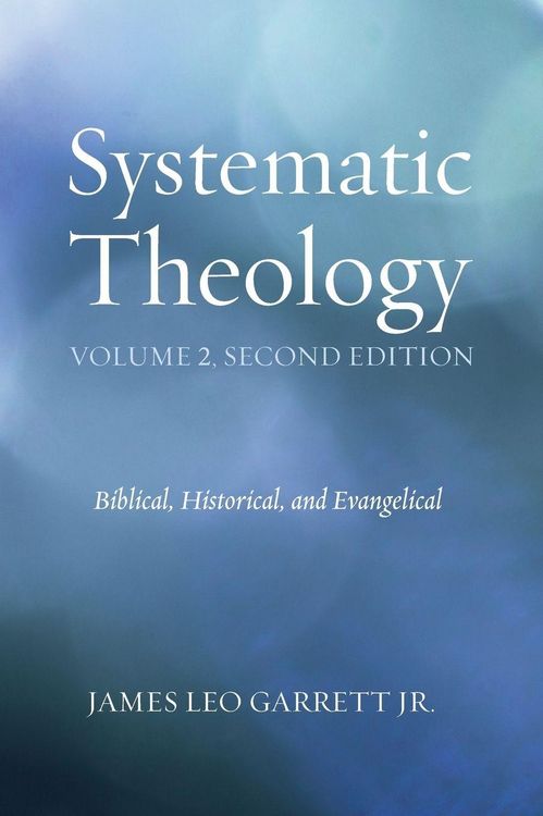 Produktbild: Systematic Theology, Volume 2, Second Edition