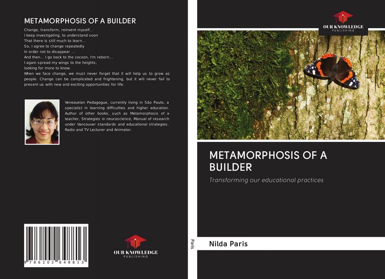 Produktbild: METAMORPHOSIS OF A BUILDER