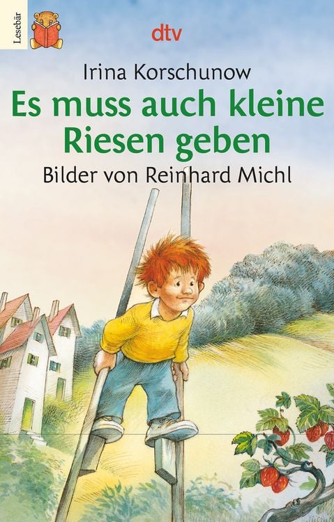 Produktbild: Es muss auch kleine Riesen geben