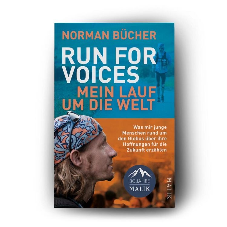 Produktbild: Run for Voices &ndash; Mein Lauf um die Welt