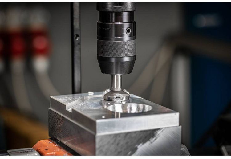 Produktbild: PFERD TOOLS KES HSS DIN 335 C90&deg; 31,0 25202119 Kegelsenker 31mm HSS 1St.