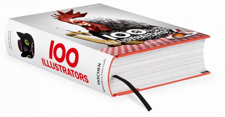 100 Illustrators