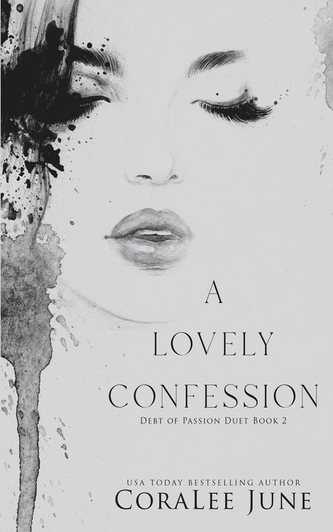 Produktbild: A Lovely Confession