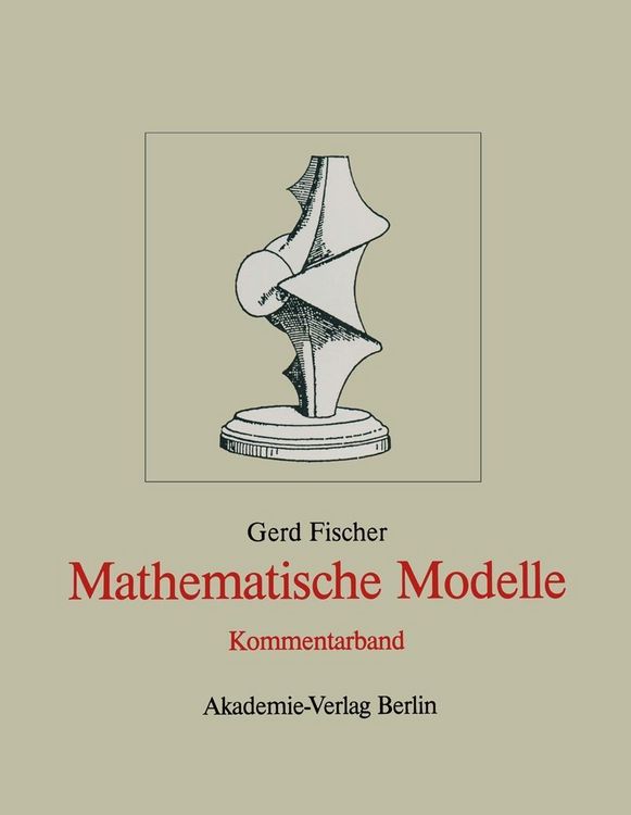 Produktbild: Mathematische Modelle