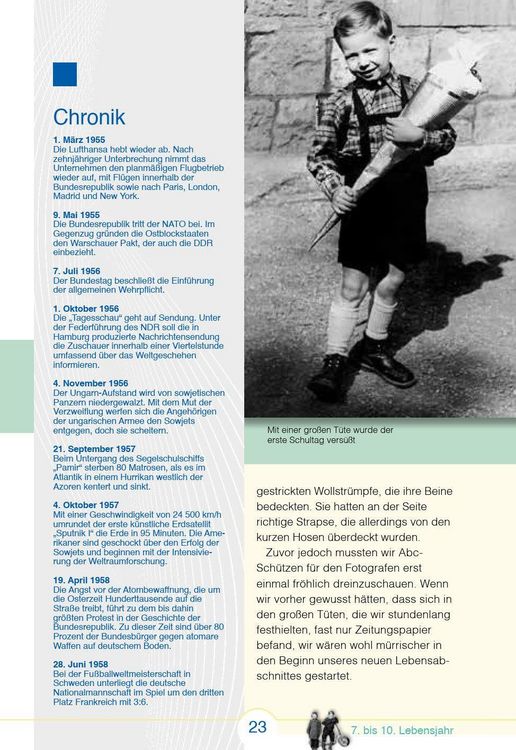 Produktbild: Wir vom Jahrgang 1949 - Kindheit und Jugend