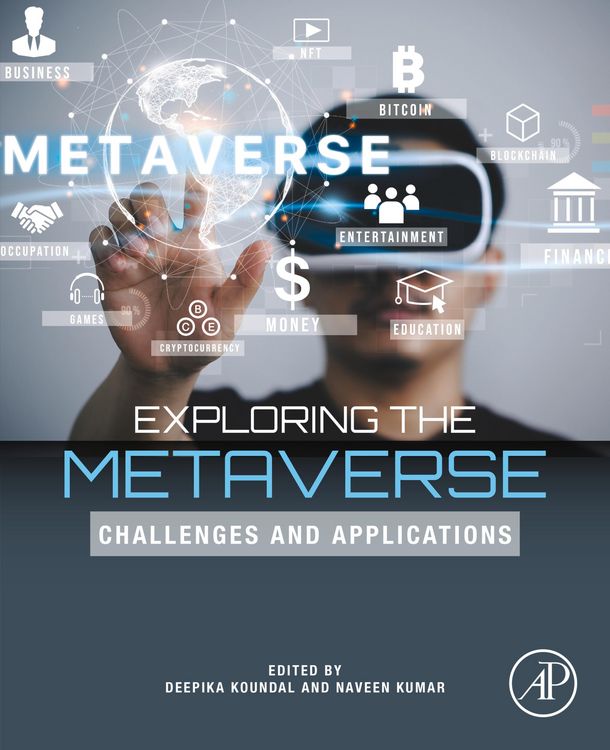 Produktbild: Exploring the Metaverse