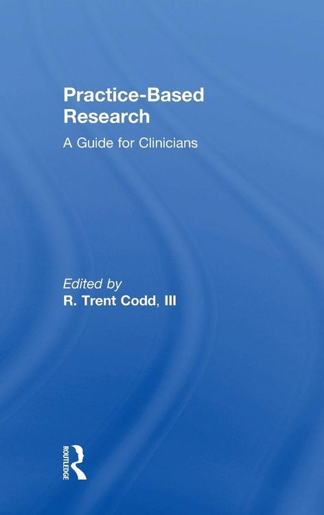 Produktbild: Practice-Based Research