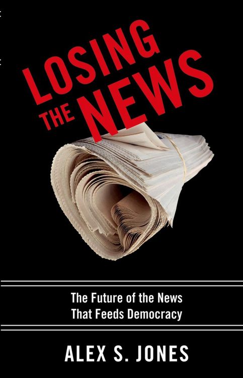 Produktbild: Losing the News
