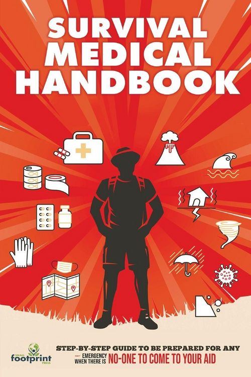 Produktbild: Survival Medical Handbook