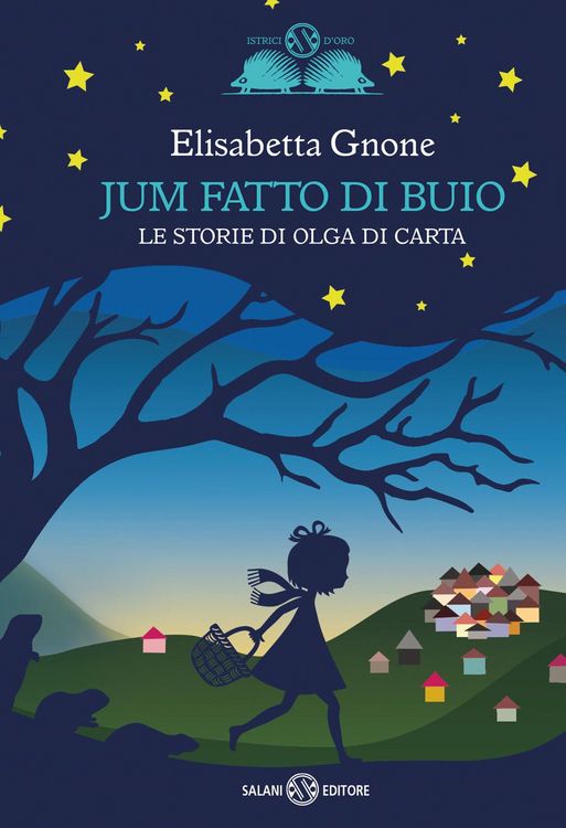 Produktbild: Jum fatto di buio. Le storie di Olga di carta