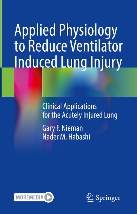 Produktbild: Applied Physiology to Reduce Ventilator Induced Lung Injury