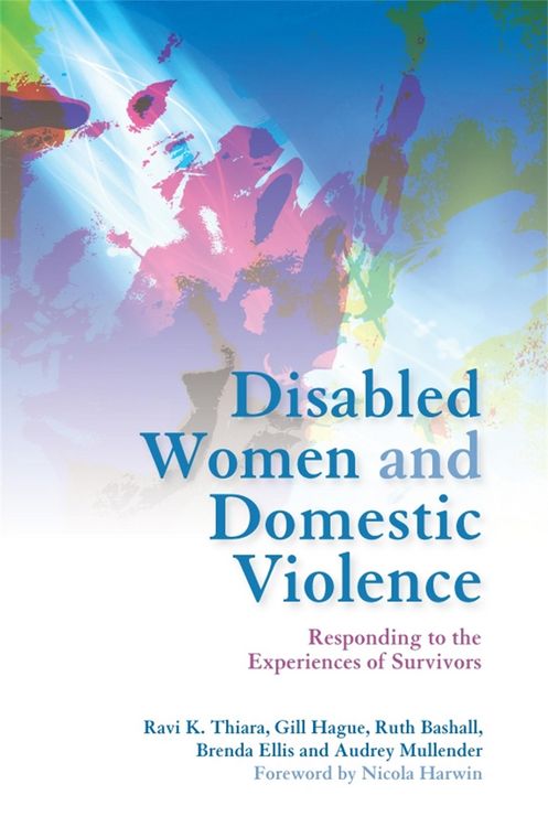 Produktbild: Disabled Women and Domestic Violence