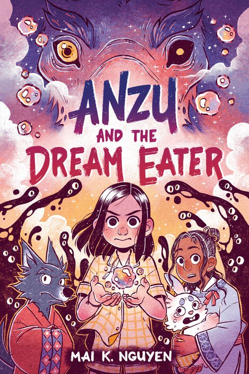 Produktbild: Anzu and the Dream Eater