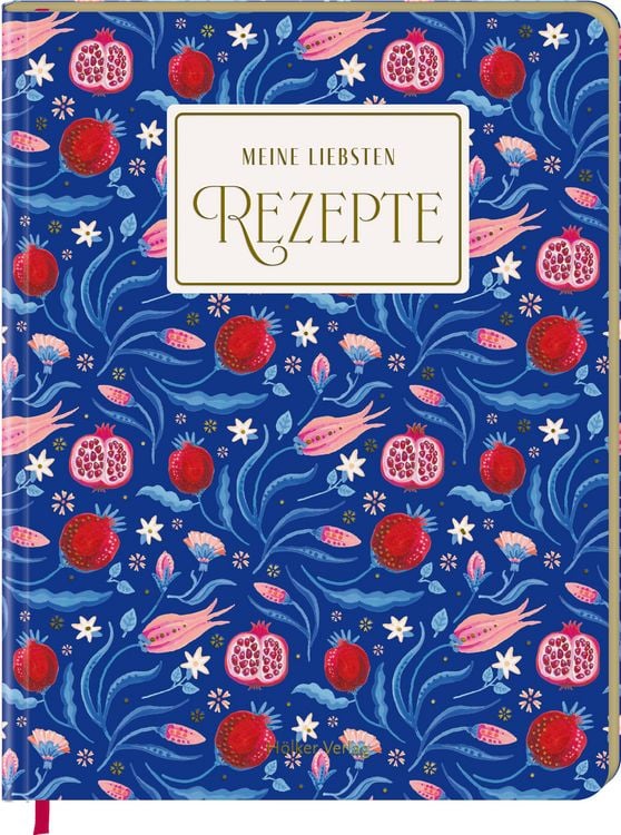 Produktbild: Meine liebsten Rezepte - Tr&auml;ume aus 1001 Nacht