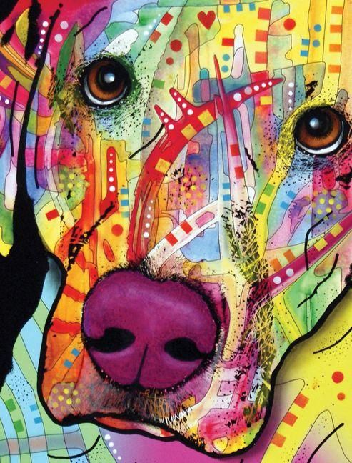 Produktbild: Dean Russo Labrador Journal