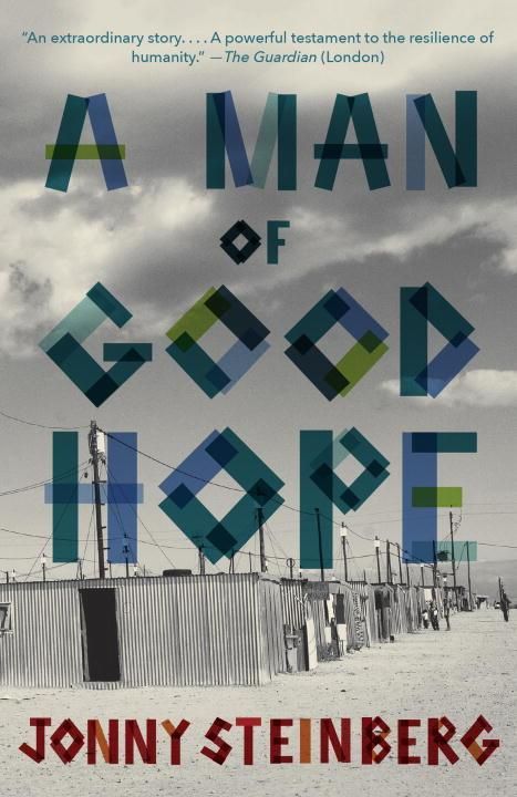 Produktbild: A Man of Good Hope