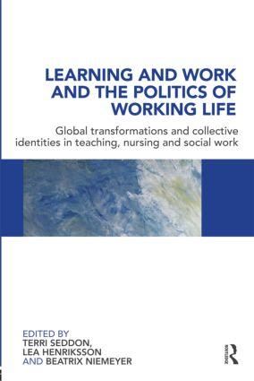 Produktbild: Learning and Work and the Politics of Working Life