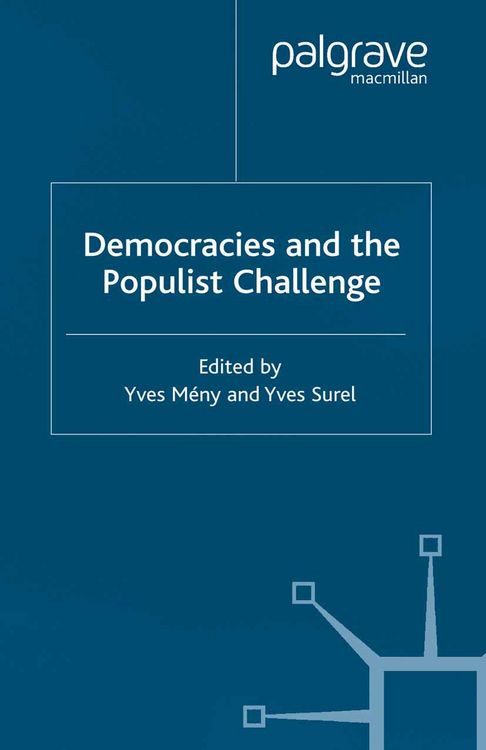 Produktbild: Democracies and the Populist Challenge