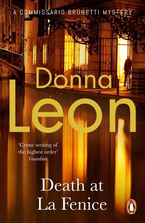 Produktbild: Death at La Fenice
