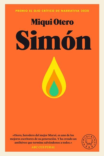 Produktbild: Sim&oacute;n (Spanish Edition)
