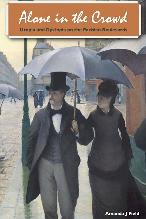 Produktbild: Alone in the Crowd