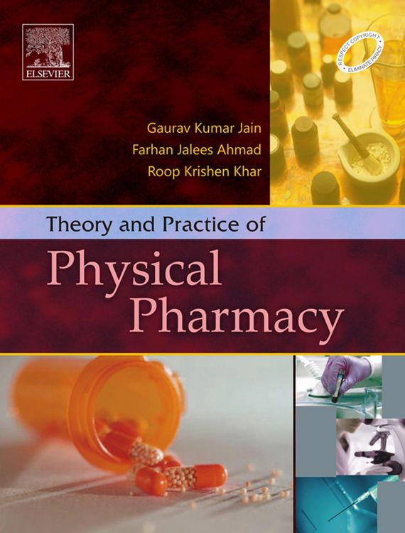 Produktbild: Theory and Practice of Physical Pharmacy - E-Book