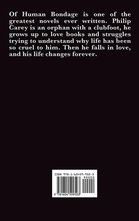 Produktbild: Of Human Bondage - A Classic Novel of Love, Ambition, and the Search for Meaning in Life