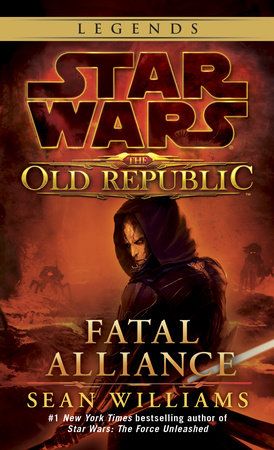 Produktbild: Fatal Alliance: Star Wars Legends (the Old Republic)