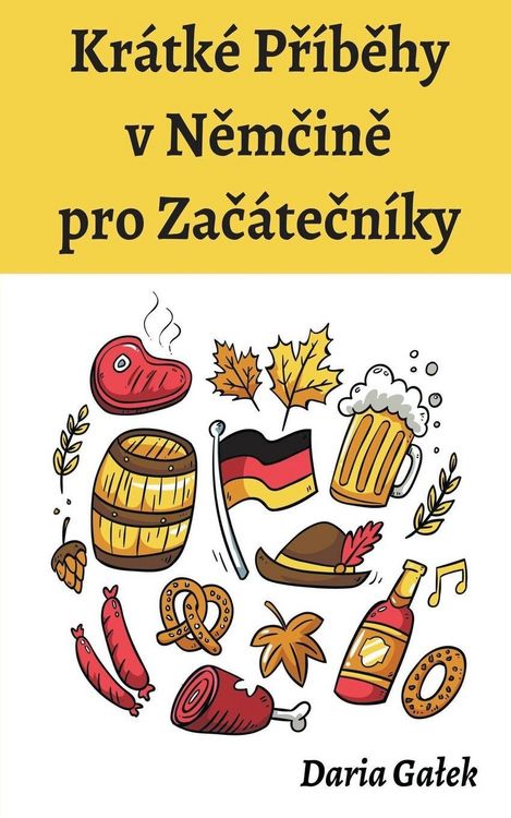 Produktbild: Kr&aacute;tk&eacute; P&iquest;&iacute;b&iquest;hy v N&iquest;m&iquest;in&iquest; pro Za&iquest;&aacute;te&iquest;n&iacute;ky