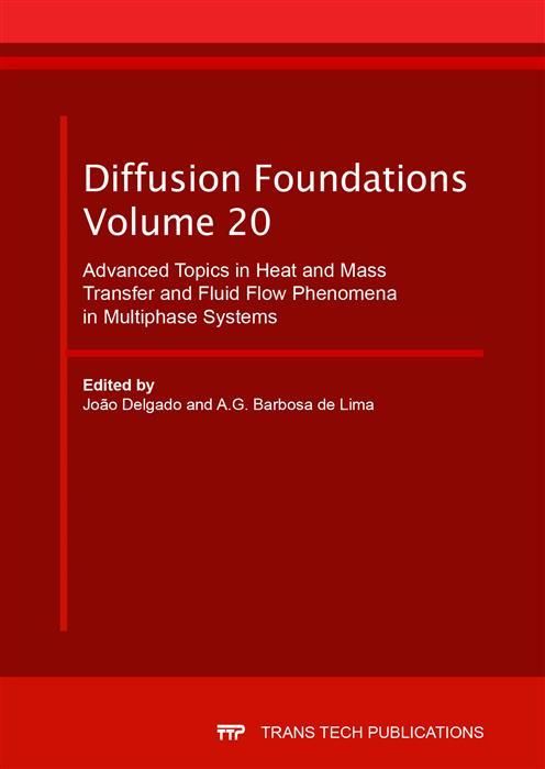 Produktbild: Advanced Topics in Heat and Mass Transfer and Fluid Flow Phenomena in Multiphase Systems