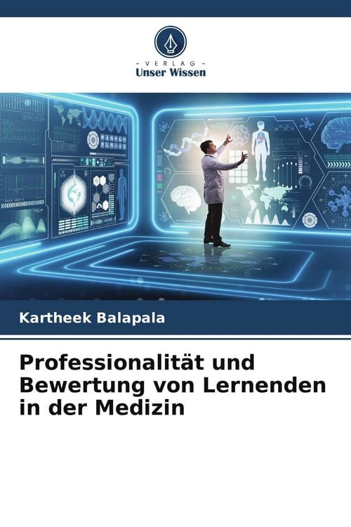 Produktbild: Professionalit&auml;t und Bewertung von Lernenden in der Medizin