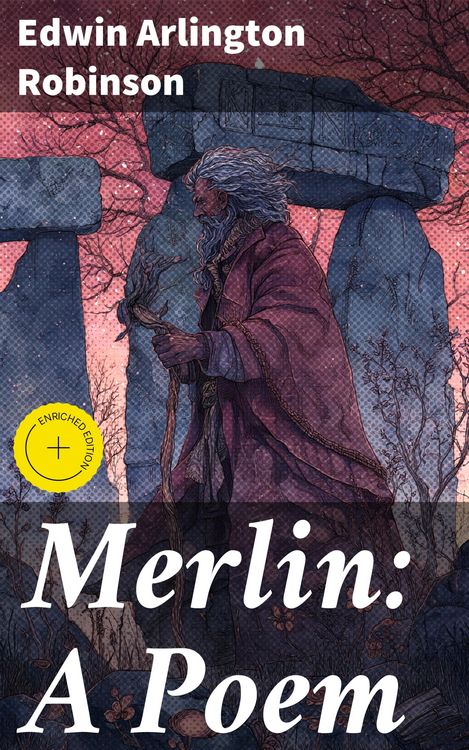 Produktbild: Merlin: A Poem