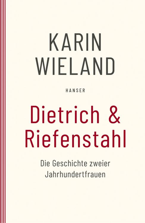 Produktbild: Dietrich & Riefenstahl
