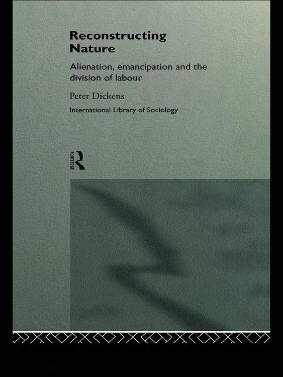 Produktbild: Reconstructing Nature