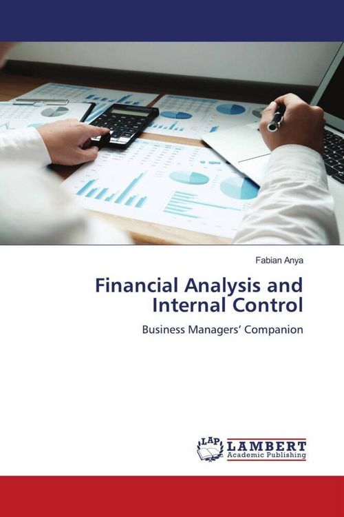 Produktbild: Financial Analysis and Internal Control