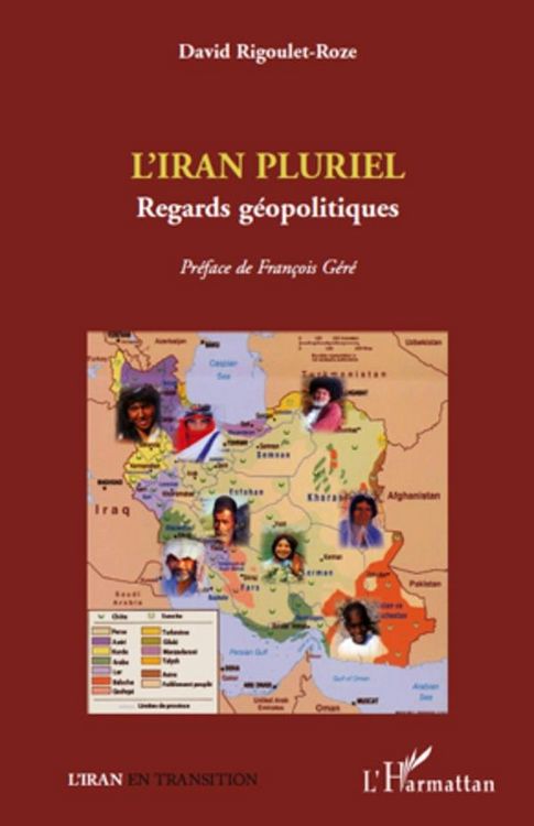 Produktbild: L'Iran pluriel