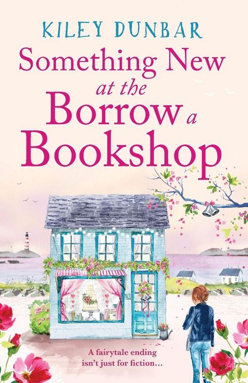 Produktbild: Something New at the Borrow a Bookshop