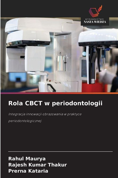 Produktbild: Rola CBCT w periodontologii