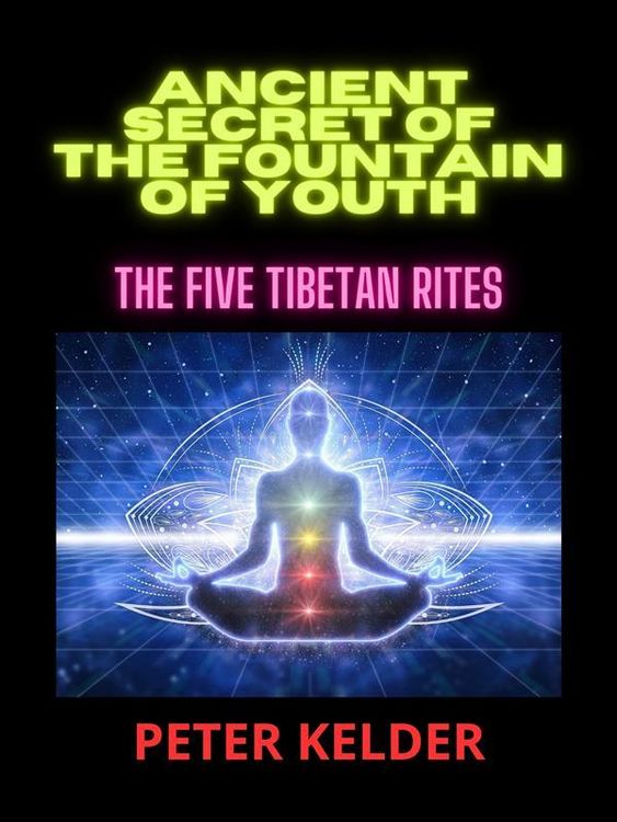 Produktbild: Ancient SECRET of the fountain of youth