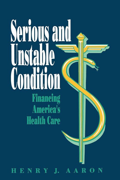 Produktbild: Serious and Unstable Condition