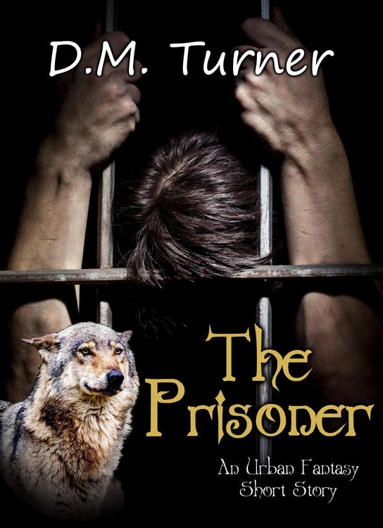 Produktbild: The Prisoner (Campbell Wildlife Preserve, #6)