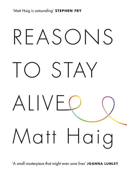Produktbild: Reasons to Stay Alive