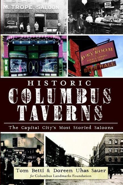 Produktbild: Historic Columbus Taverns