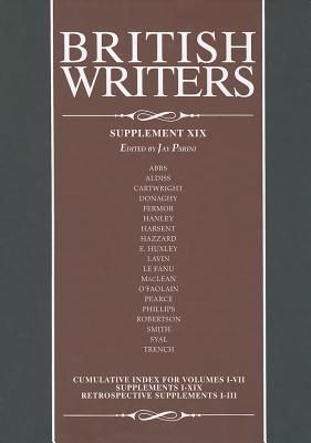 Produktbild: British Writers, Supplement XIX
