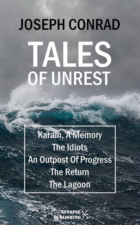 Produktbild: Tales of unrest