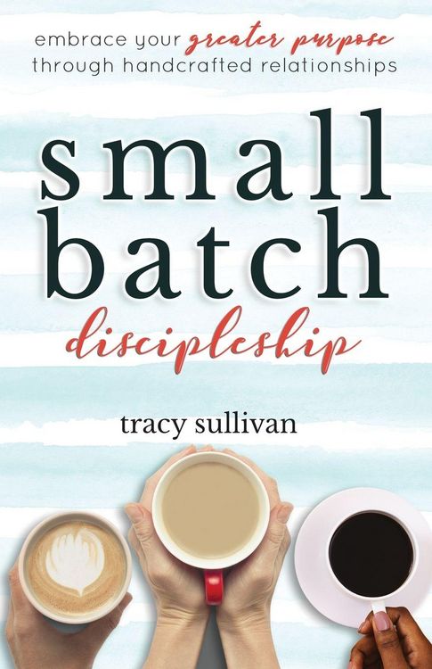 Produktbild: Small Batch Discipleship