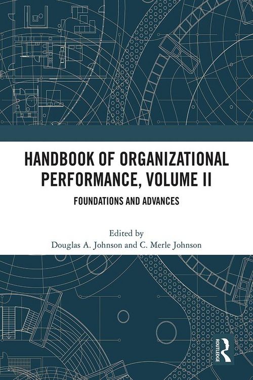Produktbild: Handbook of Organizational Performance, Volume II